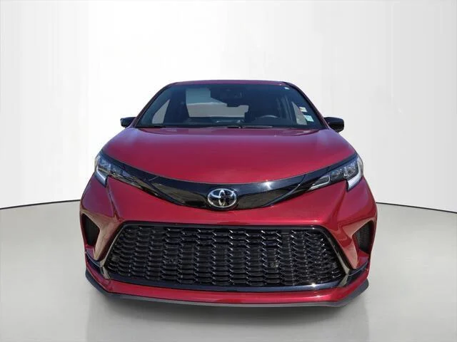 Certified Used 2026 Ruby Flare Pearl Toyota XSE 7-Passenger image 8