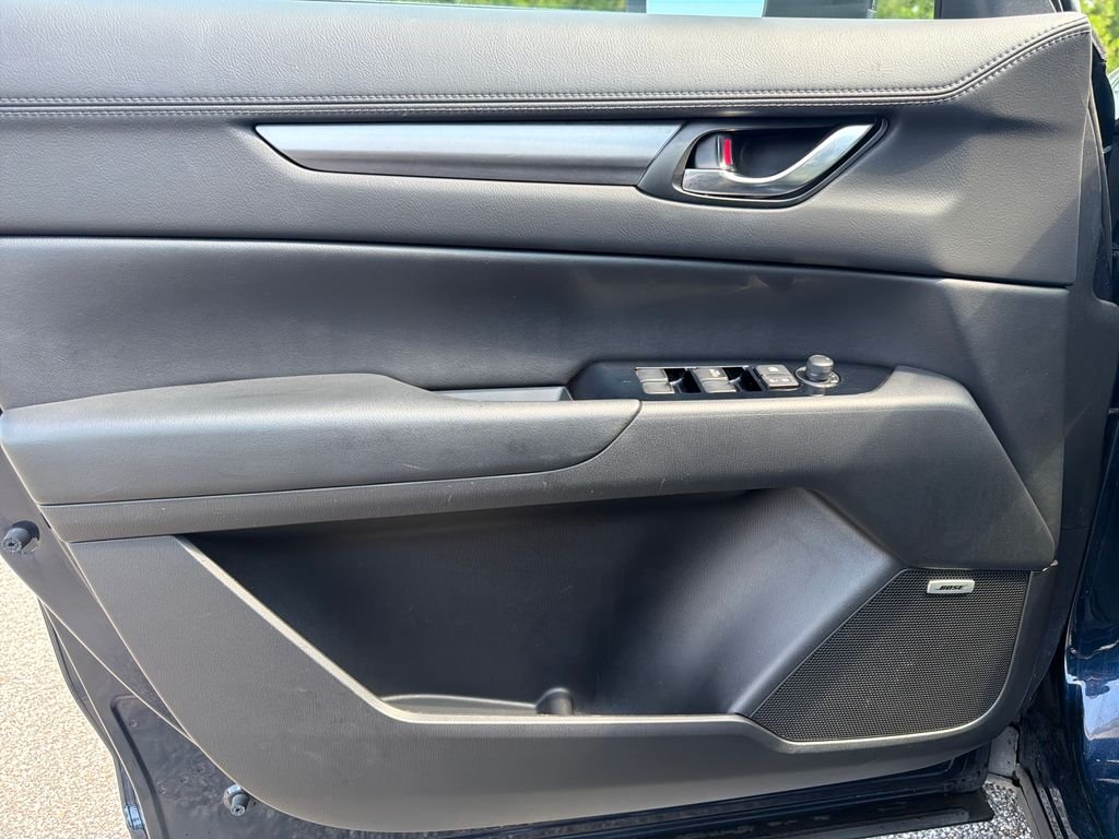 Used 2017 Deep Crystal Blue Mica Mazda Touring image 41