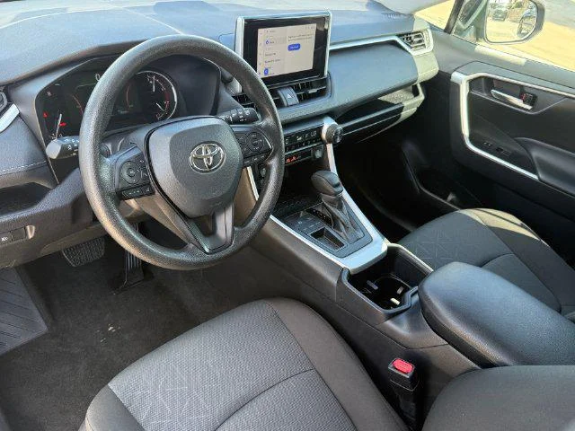 Certified Used 2025 MAGNETIC GRAY MET. Toyota XLE image 12