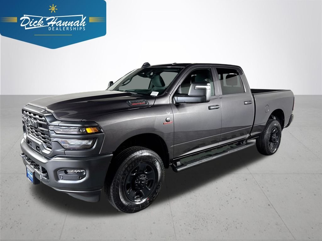 2026 RAM 3500 Tradesman 4X4 Crew Cab SWB's photo