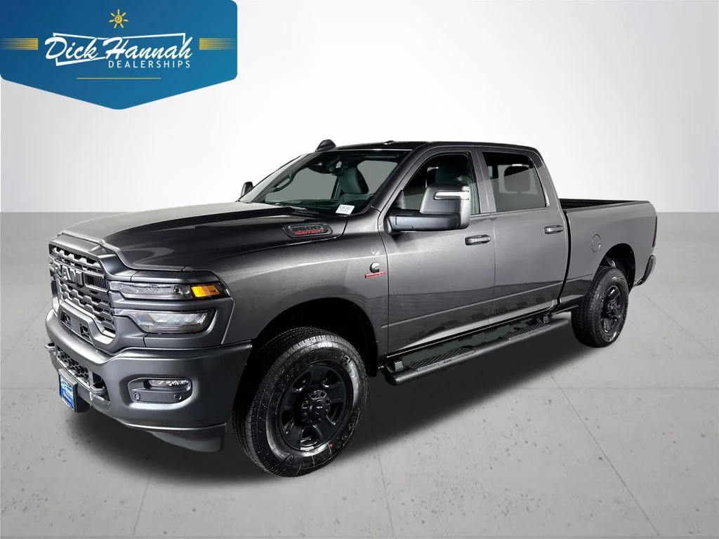 2026 RAM 3500 Tradesman 4X4 Crew Cab SWB's photo