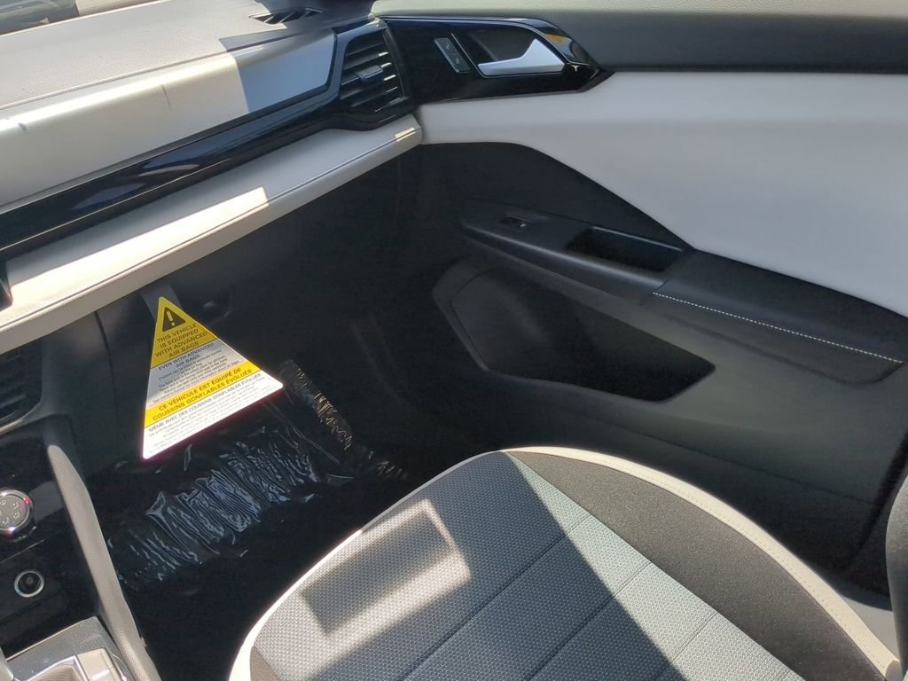 New 2026 Black Volkswagen 1.5T S image 14