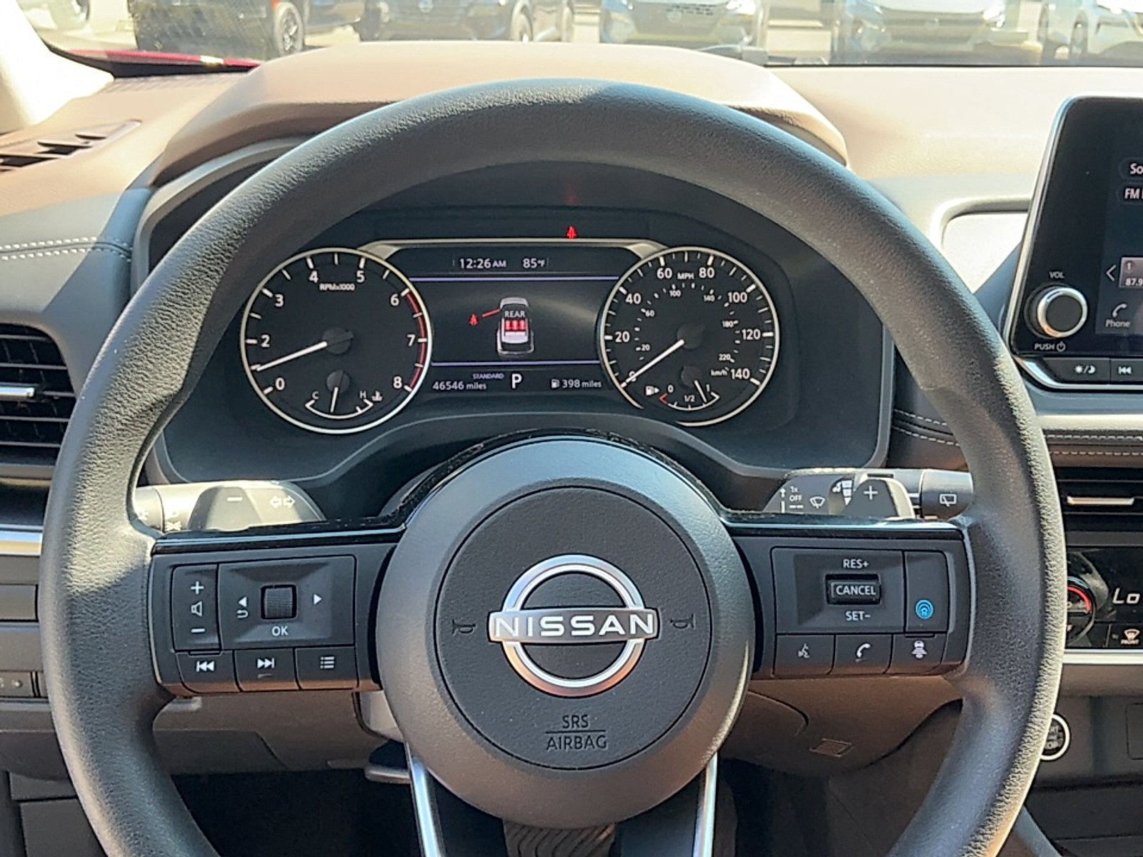 Used 2023  Nissan SV FWD image 9
