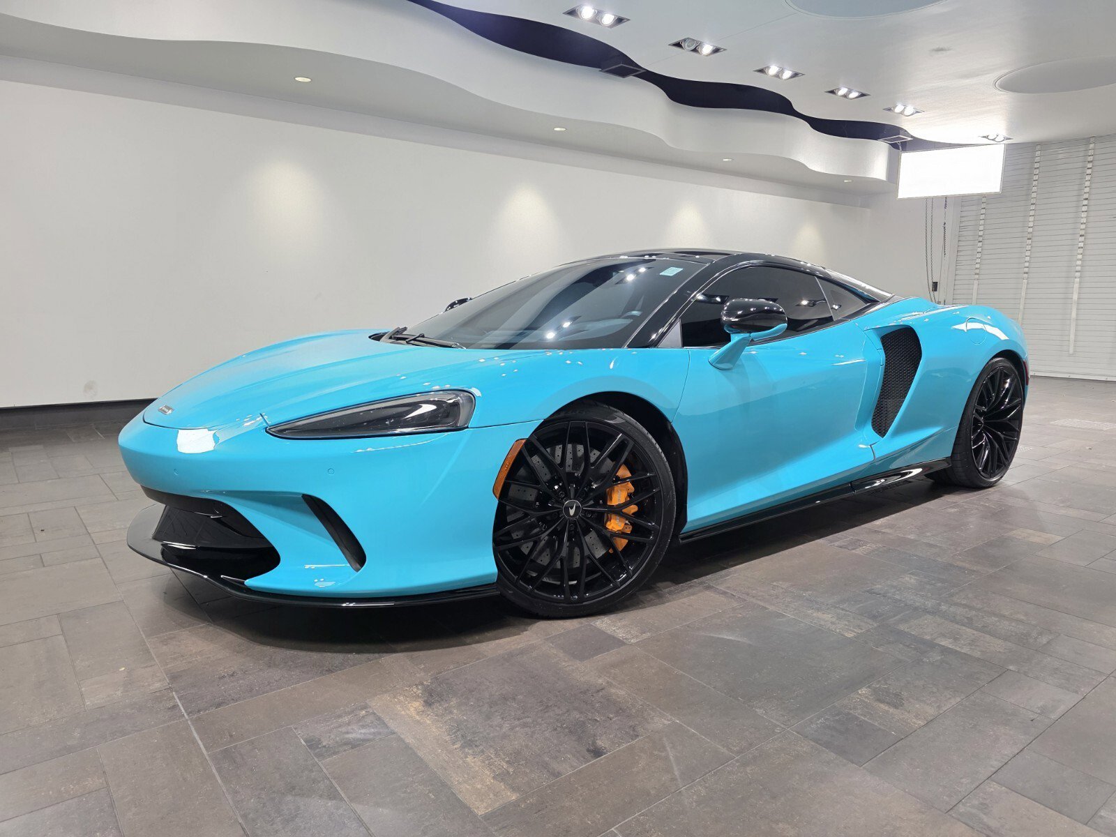 2023 McLaren GT -'s photo