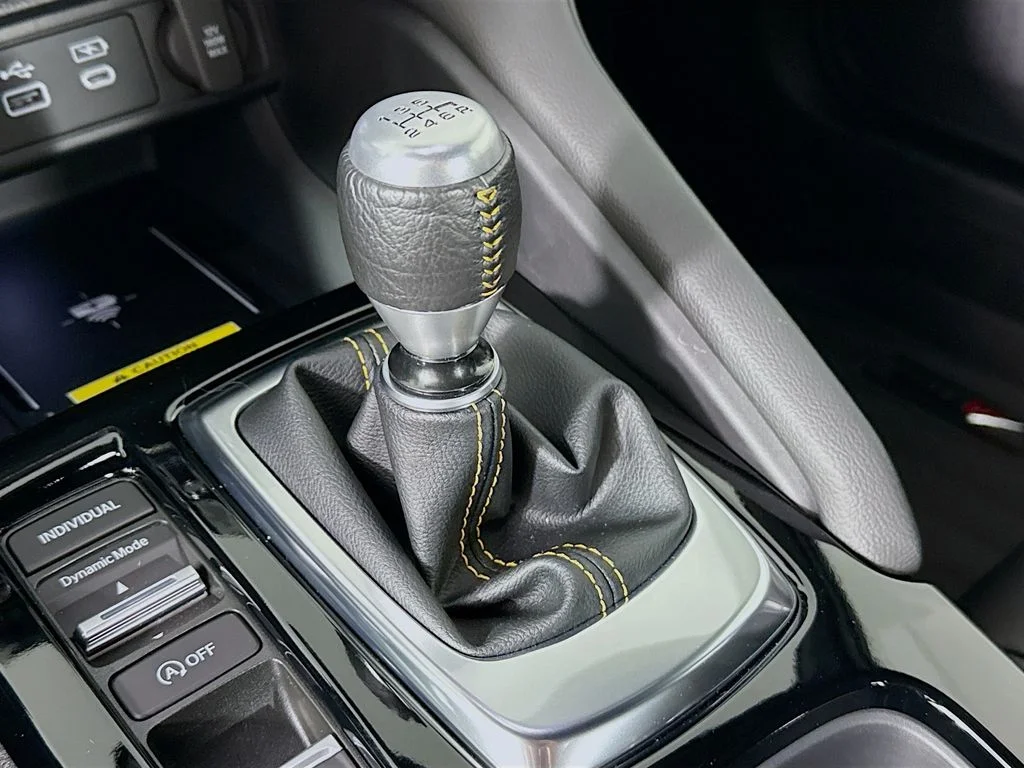 New 2026 Majestic Black Pearl Acura A-Spec Tech Package image 17