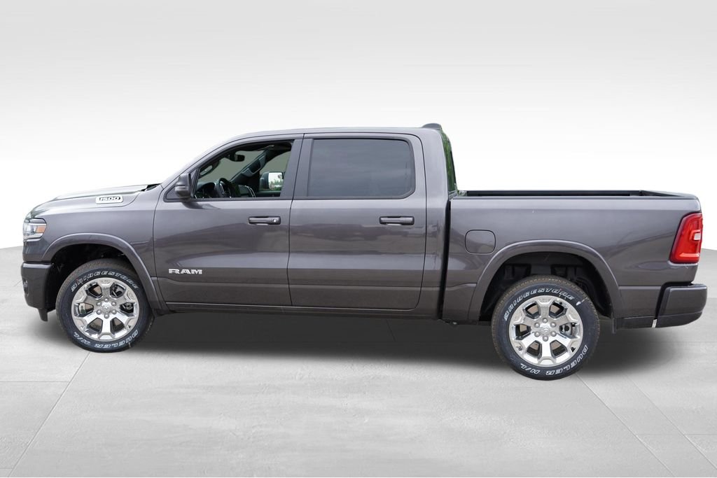 New 2026 Granite Crystal Metallic Clear-Coat Exterior Paint RAM Big Horn image 6