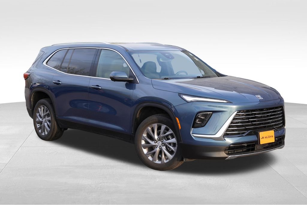 2025 Buick Enclave