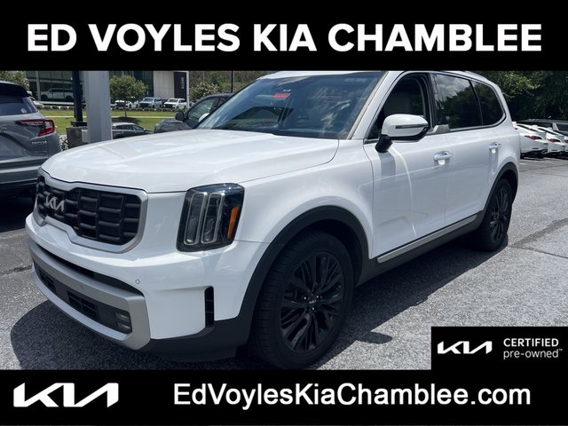 2023 Kia Telluride SX Prestige