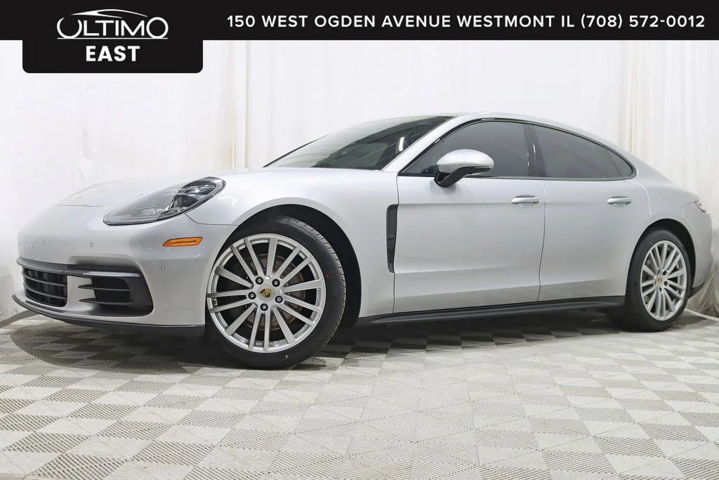 2017 Porsche Panamera