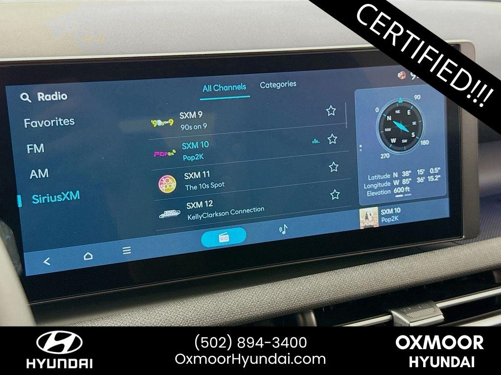 2025 Hyundai Tucson XRT - Photo 14