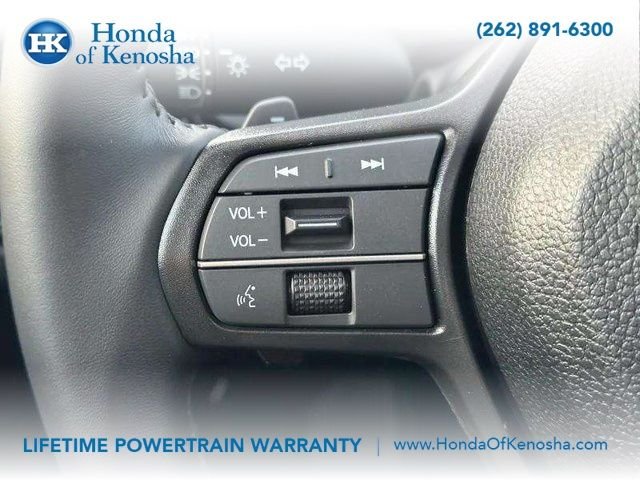 2025 Honda Accord Hybrid EX-L - Photo 15