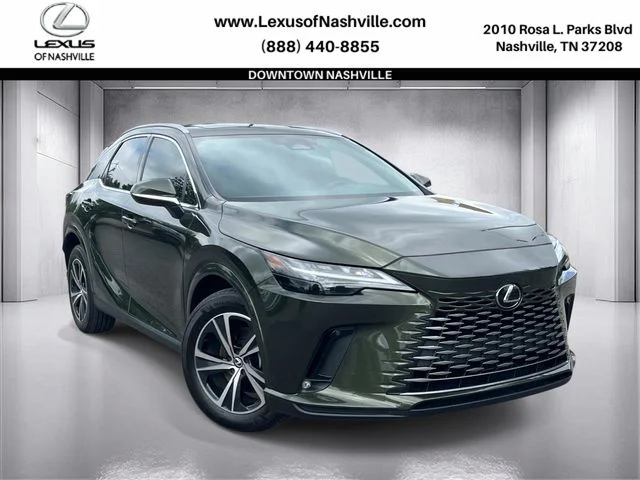 2023 Lexus RX 350 350 Premium Plus