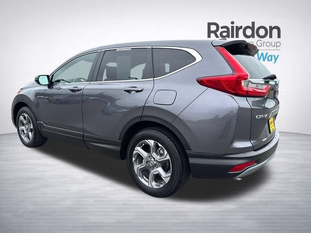 Used 2018  Honda EX-L image 5