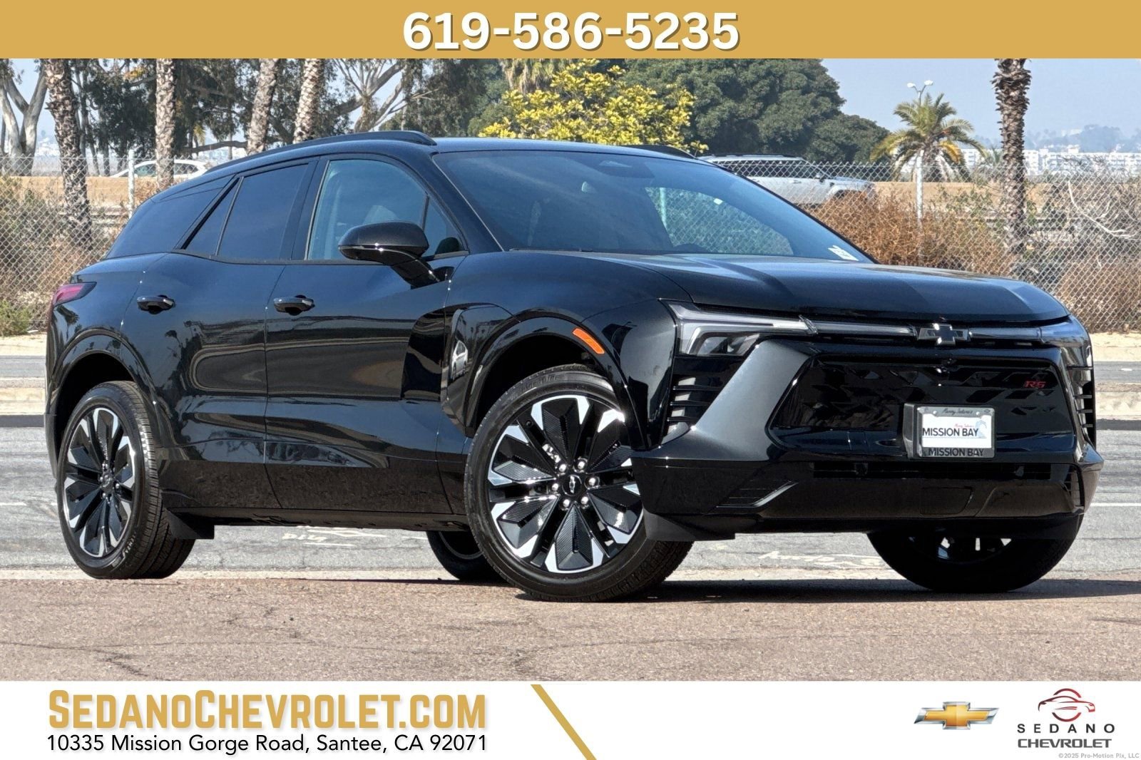 2025 Chevrolet Blazer EV RS AWD's photo