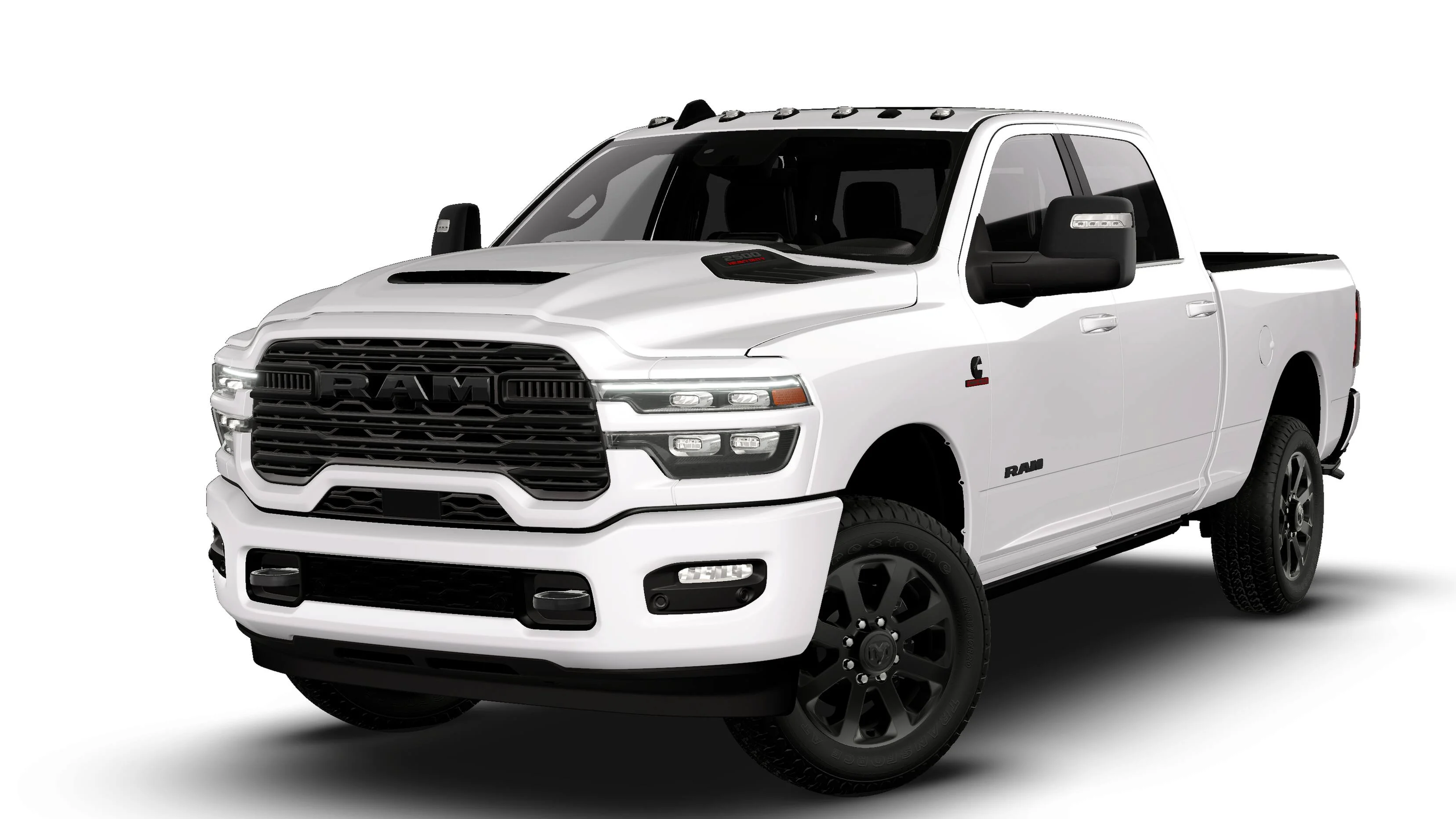 2026 RAM 2500's photo