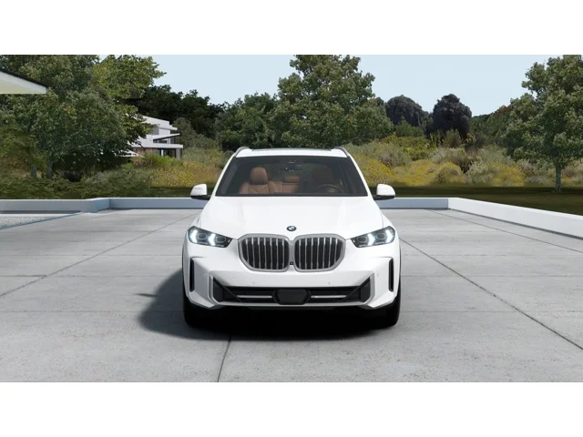 New 2026 Mineral White Metallic BMW sDrive40i image 3