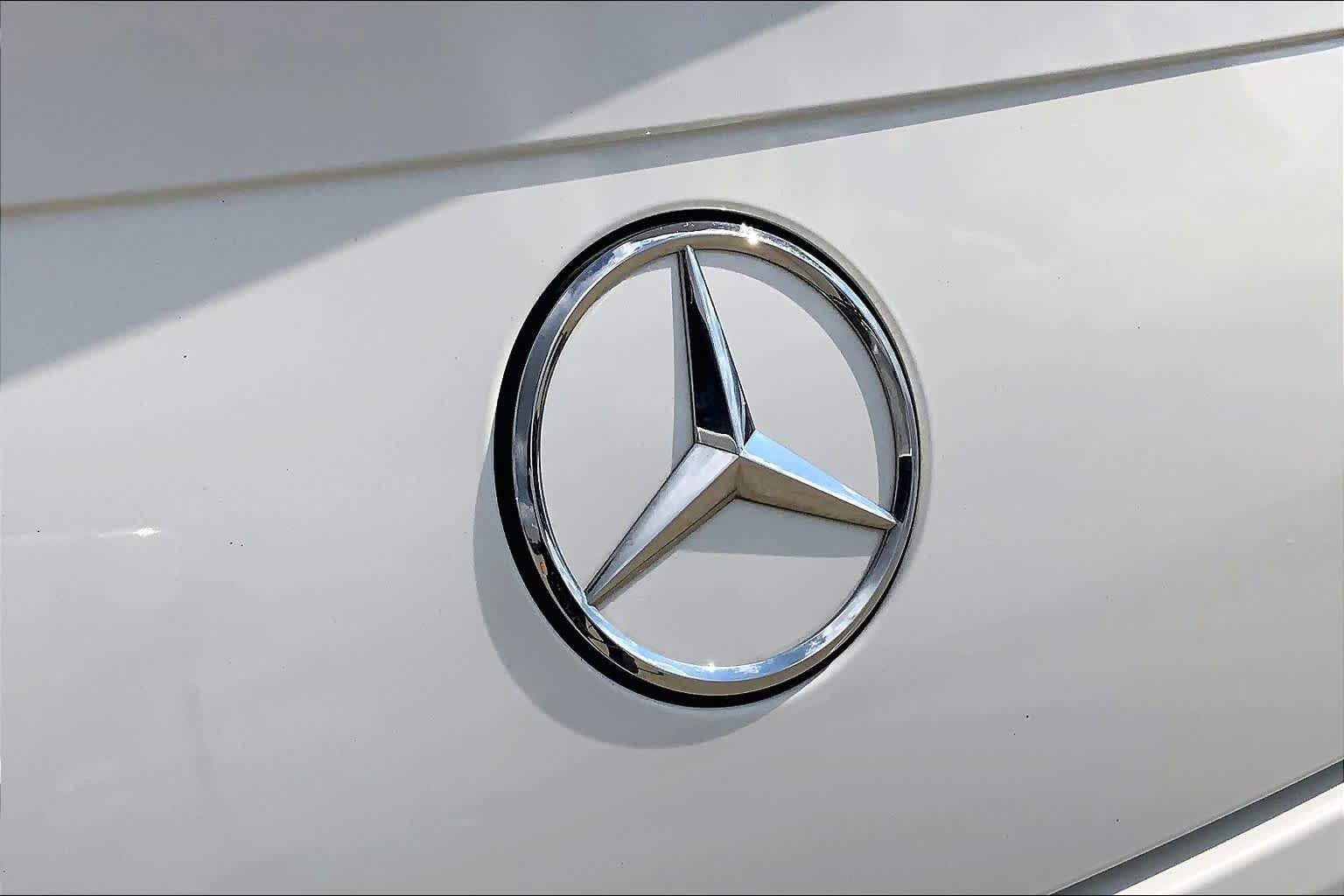Used 2019 Polar White Mercedes-Benz CLS 450 image 9
