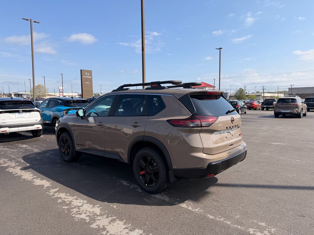 New 2026 Baja Storm Metallic Nissan Rock Creek® image 4