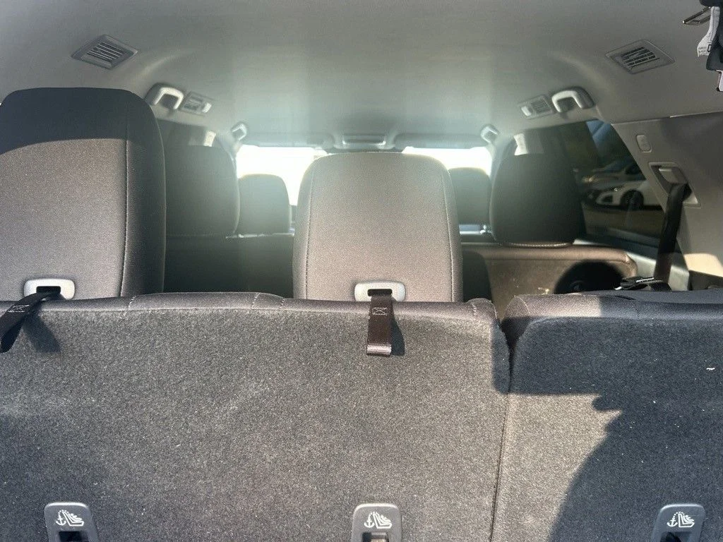 Used 2023 Silver Nissan SV image 15