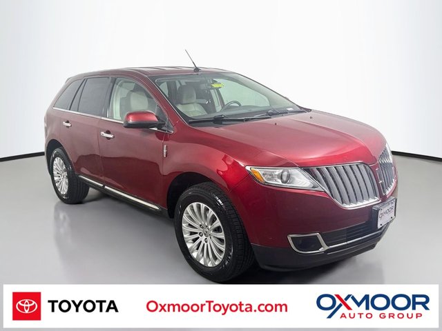 2014 Lincoln MKX Base
