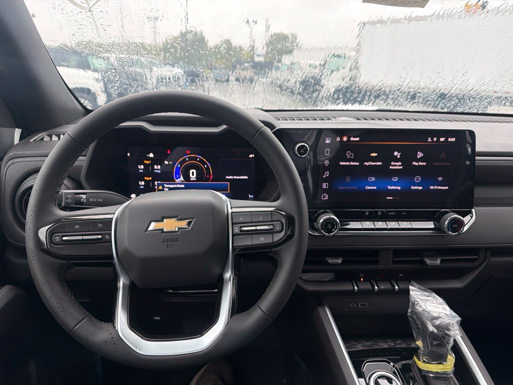 2026 Chevrolet Colorado Work Truck - Photo 10
