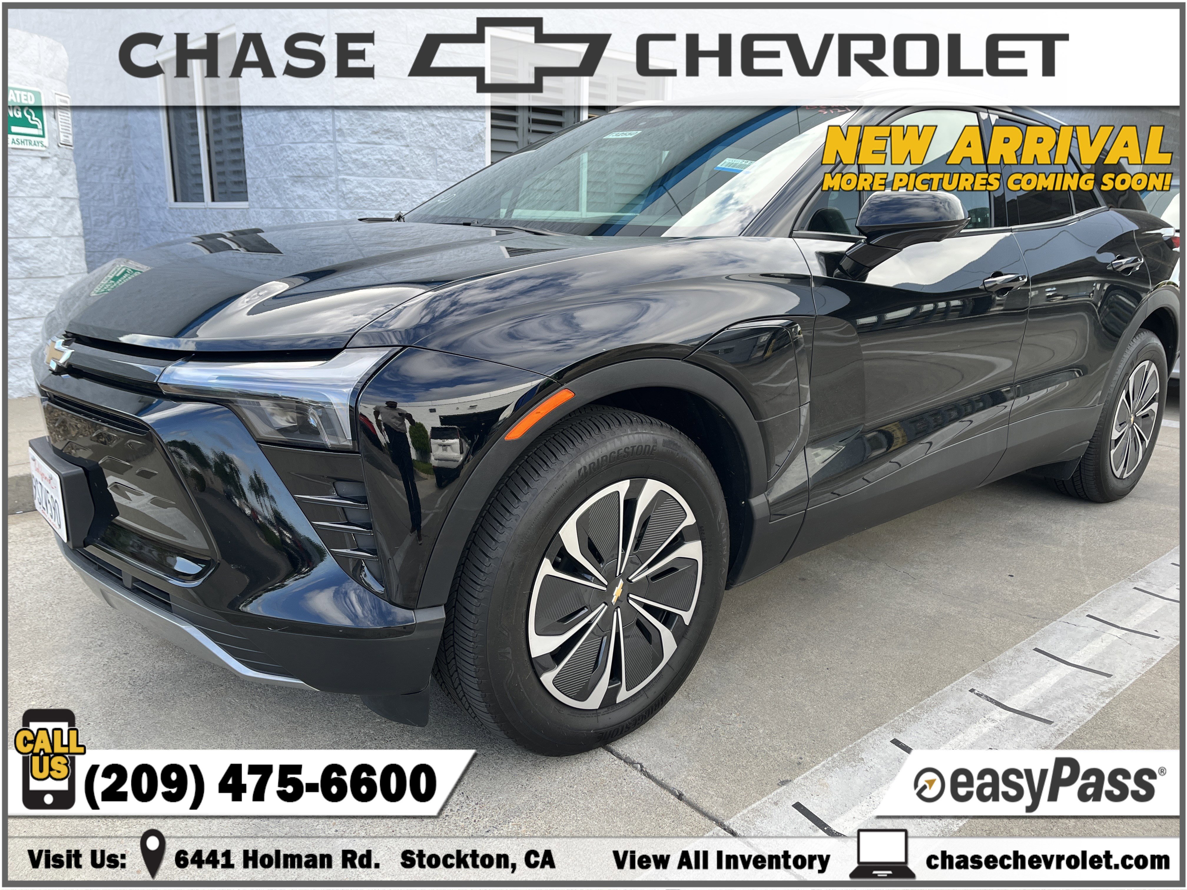 2024 Chevrolet Blazer EV LT AWD's photo