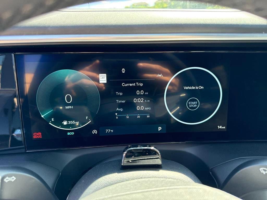 2026 Hyundai Palisade Calligraphy - Photo 45