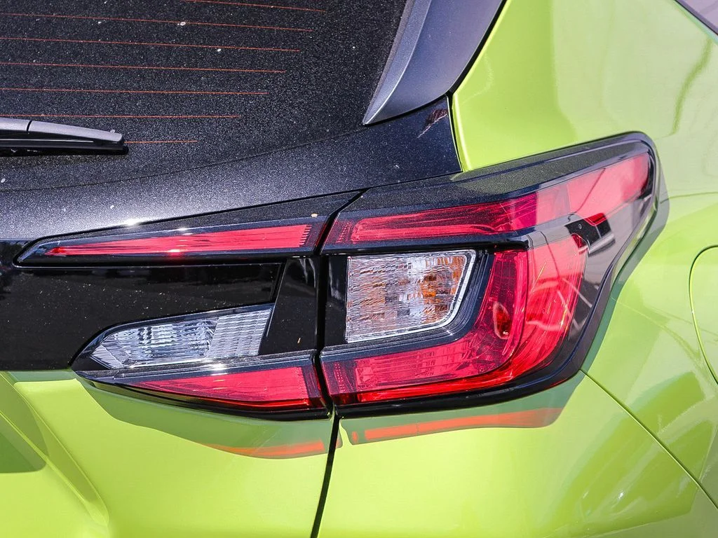 New 2026 Yellow Subaru Sport image 7