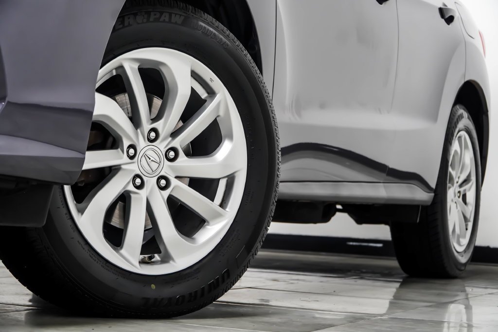 Used 2018 Gray Acura Technology Package image 7