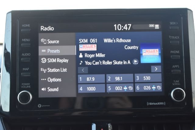 Used 2022 Black Toyota XLE image 28