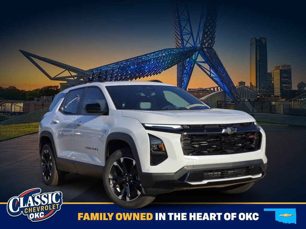 2027 Chevrolet Equinox