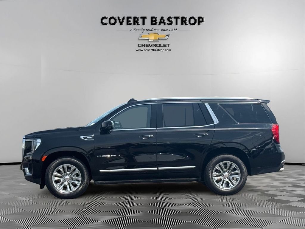 Used 2022 Black GMC Denali image 4