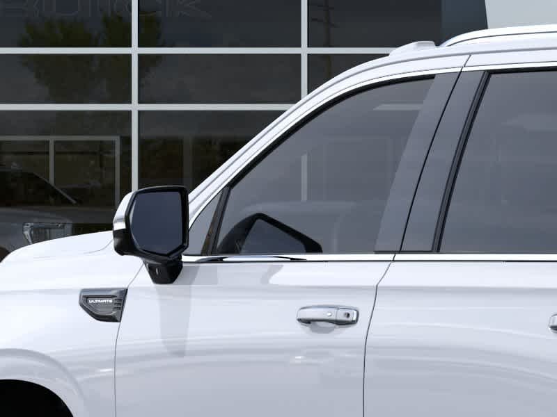 New 2026 Glacier White Tricoat GMC Denali Ultimate image 12
