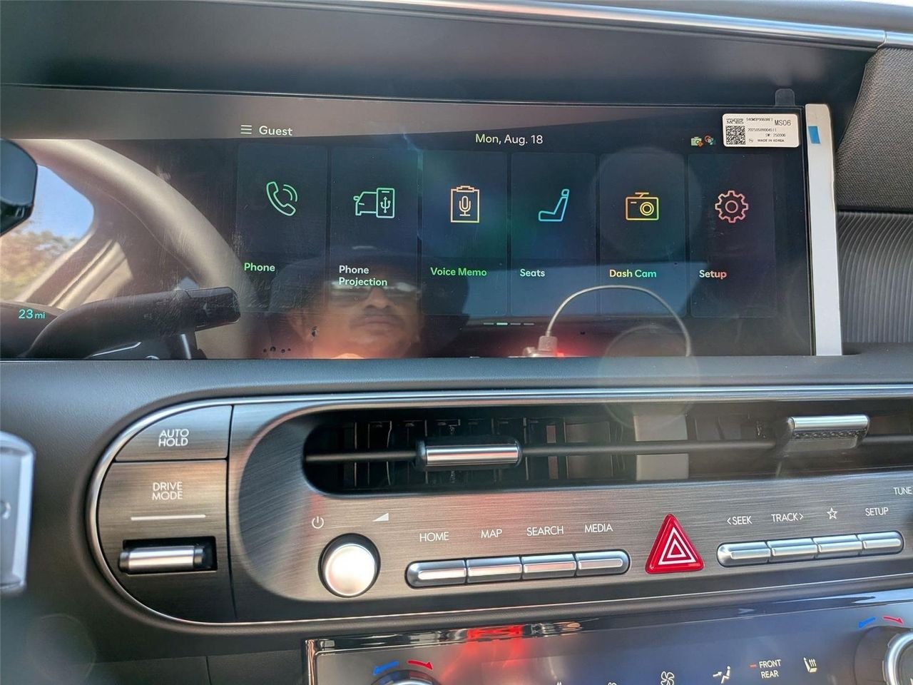 2026 Hyundai Palisade Calligraphy - Photo 21