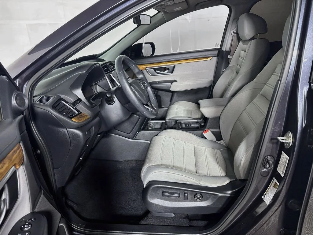 Used 2019 Gray Honda EX image 11