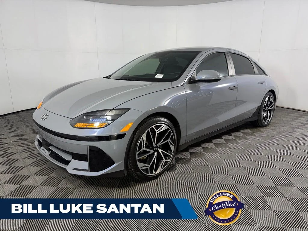 2024 Hyundai IONIQ 6 SEL