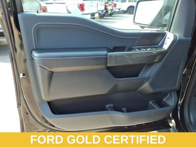 Certified Used 2023 Black Ford XLT image 23