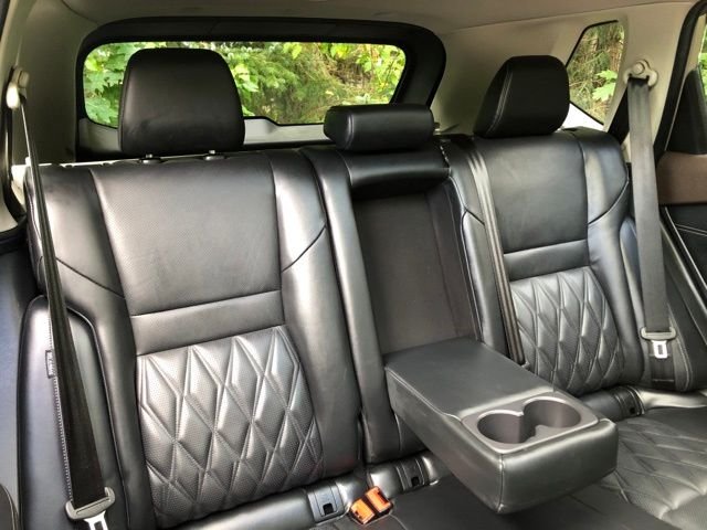 Used 2023 Champagne Silver Metallic Nissan Platinum image 11