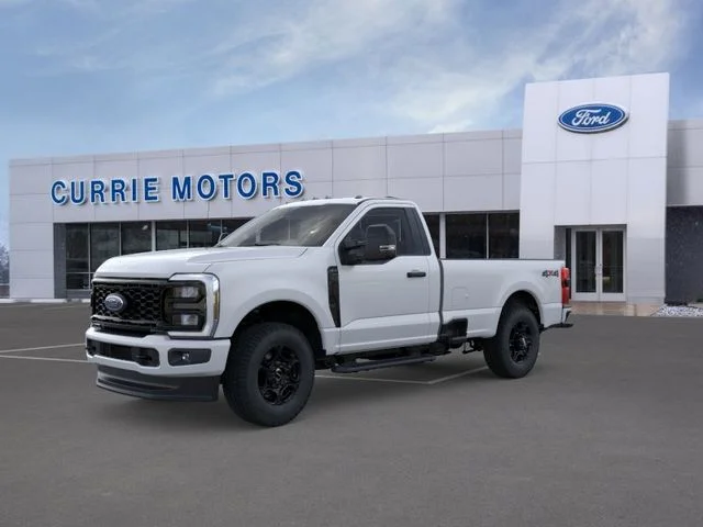 2026 Ford F-350 XL 4x4 Regular Cab 8' Box SRW's photo