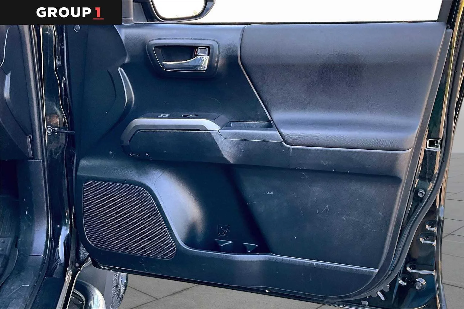 Certified Used 2019 Midnight Black Metallic Toyota TRD Off Road image 23