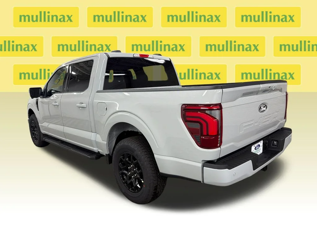 New 2026 White Ford Lariat image 9