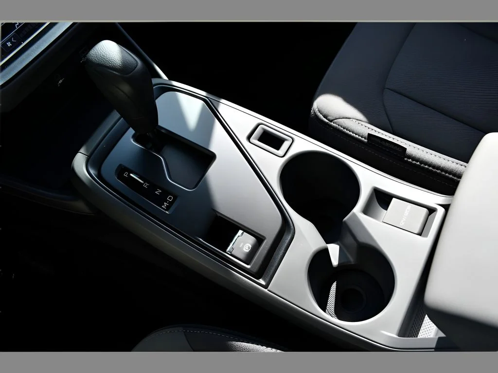 New 2026 CRYSTAL BLACK SILICA Subaru Base image 29