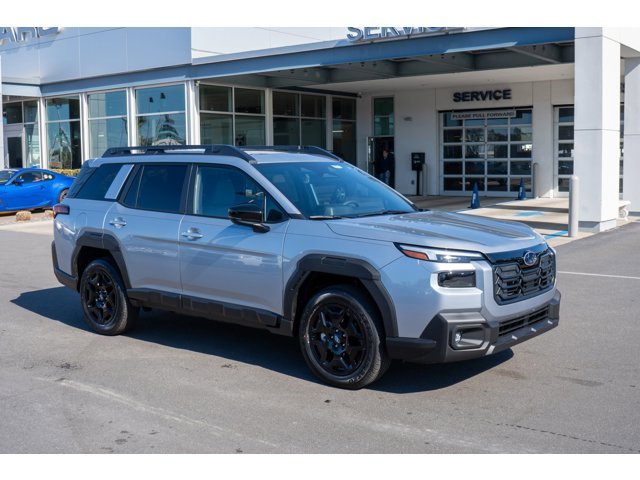 New 2026 ICE SILVER METALLIC Subaru Limited image 1