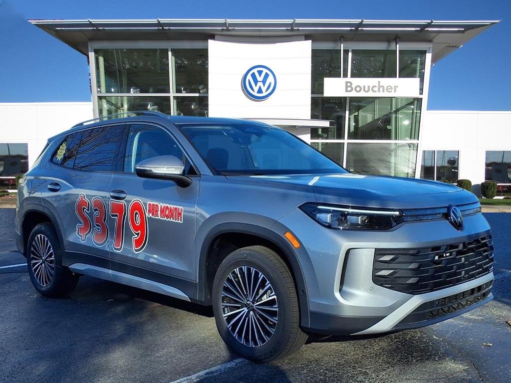 2025 Volkswagen Tiguan