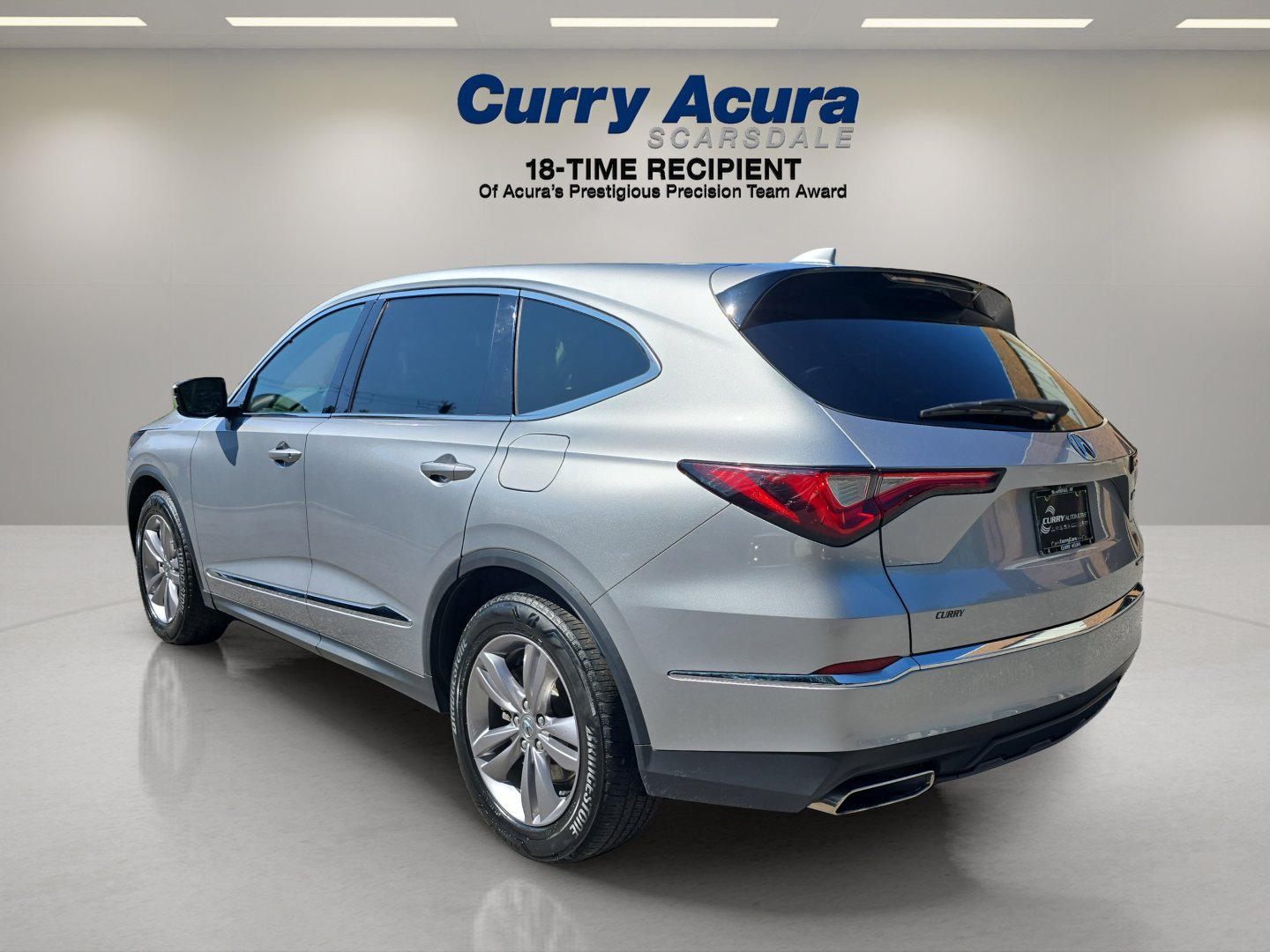 Certified Used 2024 Lunar Silver Metallic Acura SH-AWD image 35