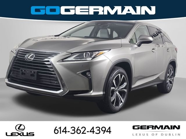 2018 Lexus RX 350 350L AWD's photo