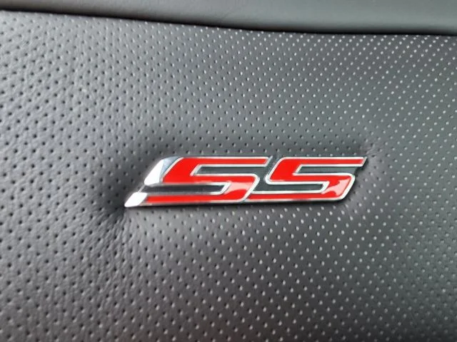 Used 2020 Blue Chevrolet SS image 15