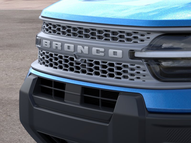 New 2026 Velocity Blue Metallic Ford Outer Banks® image 17