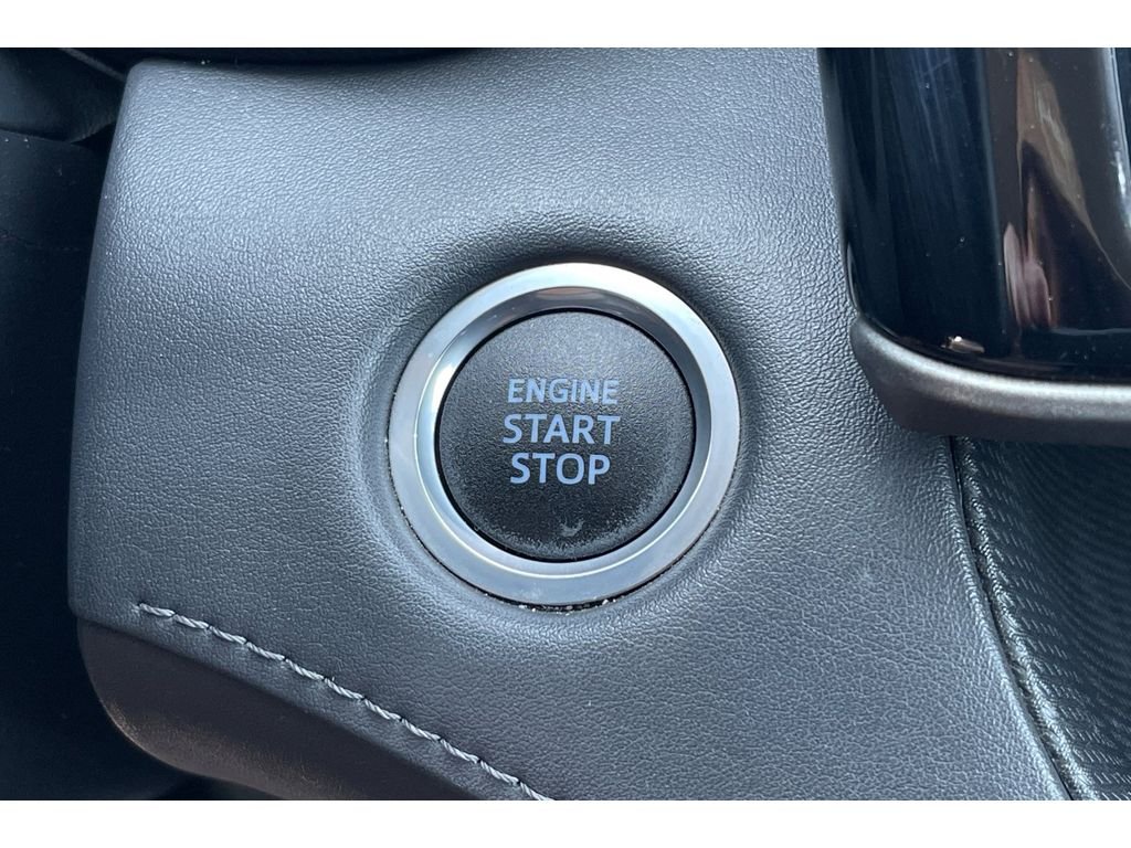 Used 2021 Celestial Silver Metallic Toyota L image 34