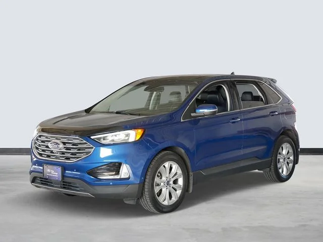 2020 Ford Edge